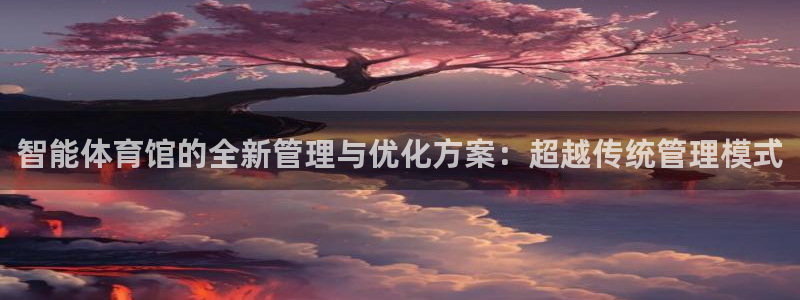 必一体育最新官网入口首页：智能体育馆的全新管理与优化方案：超