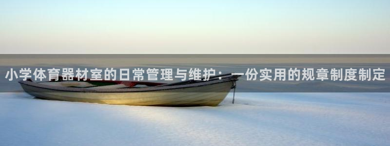 必一体育sport：