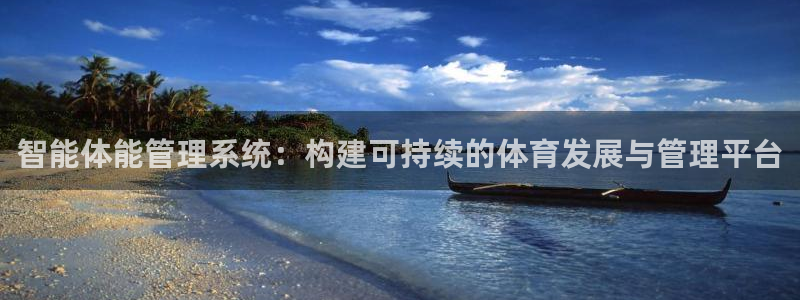 必一体育app官方下载：智能体能管理系统：构建可持续的体育发