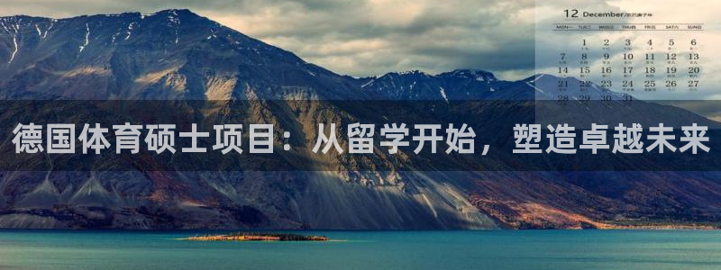 必一体育APP：德国