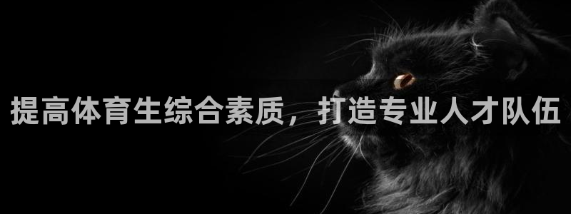 必一运动体：提高体育生综合素质，打造专业人才队伍